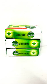 Dettol Soap Bar Sets of 3